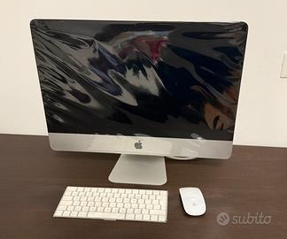 iMac (Retina 4K, 21,5 pollici, 2019)