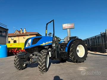 NEW HOLLAND T4 110 FRUTTETO POCHISSIME ORE