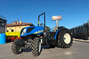 NEW HOLLAND T4 110 FRUTTETO POCHISSIME ORE
