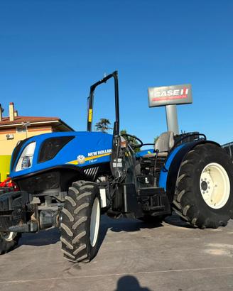 NEW HOLLAND T4 110 FRUTTETO POCHISSIME ORE