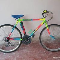 Mountain bike