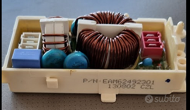 EAM62492301 scheda filtro