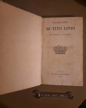 libri antichi
