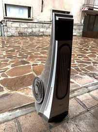 Ventilatore bimar telecomandato