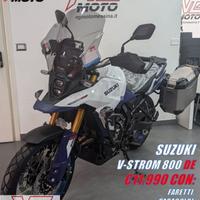 Suzuki V-Strom 800DE ALLESTITA NG MOTO