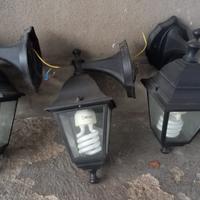 Luci da esterno Leroy Merlin (3 pz.)