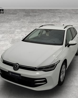 VOLKSWAGEN Golf VIII 2024 Variant - Golf Variant 1