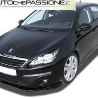 Sotto paraurti anteriore per Peugeot 308 L 2013 20