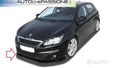Sotto paraurti anteriore per Peugeot 308 L 2013 20