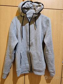 felpa tipo muta terranova elastica