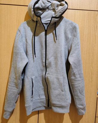 felpa tipo muta terranova elastica