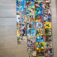 Topolino numeri dal 3460 al 3496