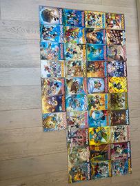 Topolino numeri dal 3460 al 3496