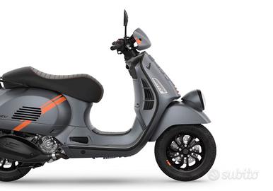 Vespa GTV 310 E5+