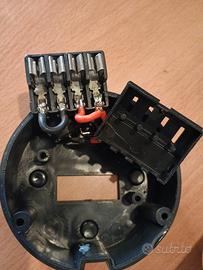 cover batteria in alluminio