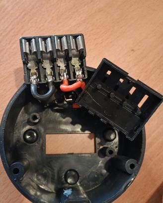 cover batteria in alluminio