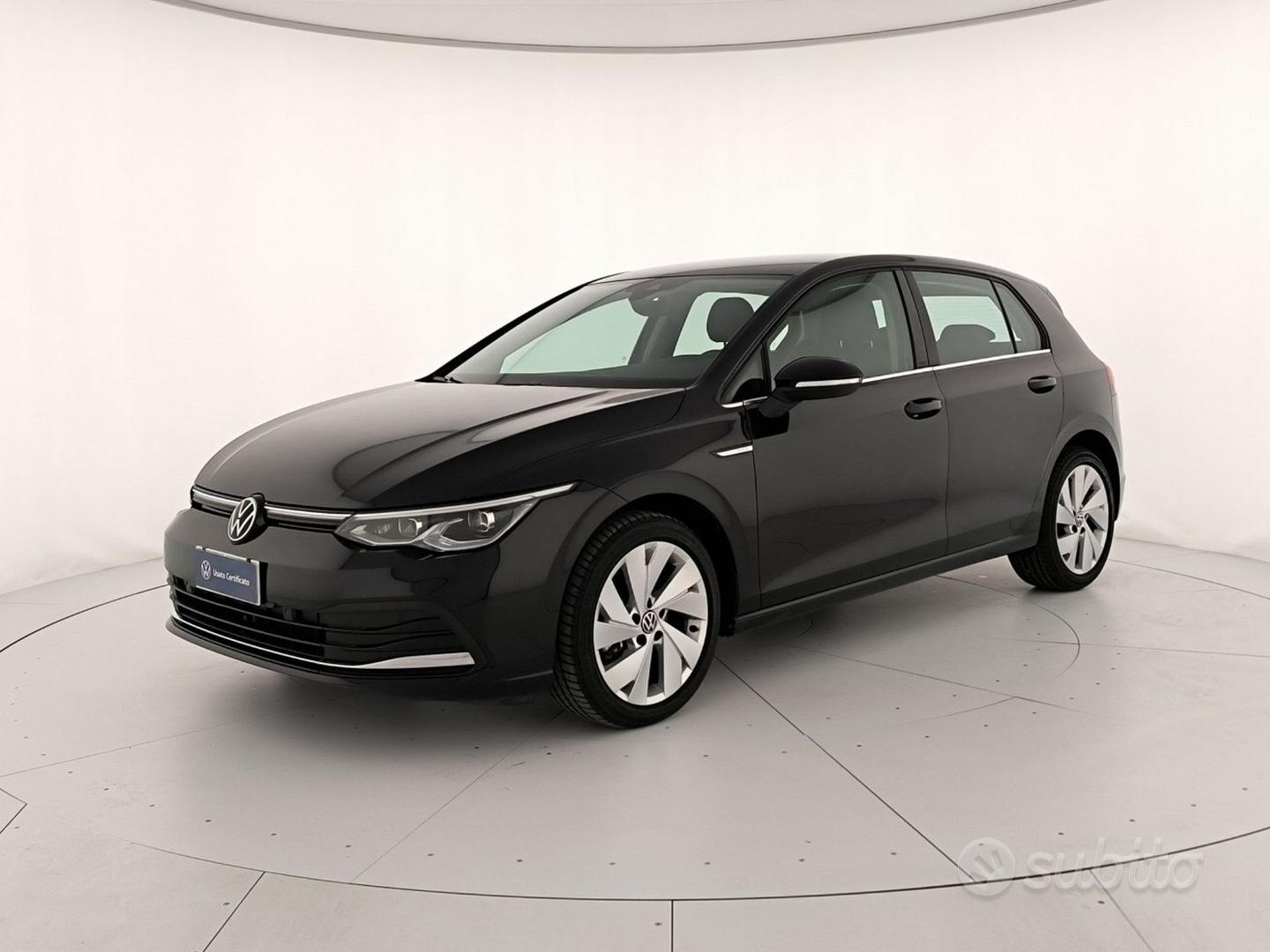 Volkswagen Golf 8ª serie
