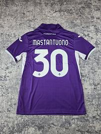 maglia Mastantuono 30 Fiorentina M 2026/27 casa 