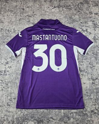 maglia Mastantuono 30 Fiorentina M 2026/27 casa 