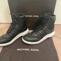 Sneakers stivaletti Michael Kors uomo tg 9US