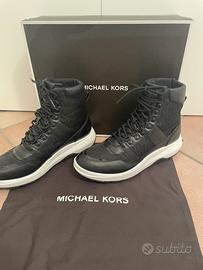 Sneakers stivaletti Michael Kors uomo tg 9US