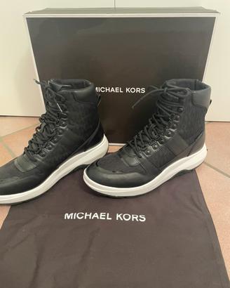 Sneakers stivaletti Michael Kors uomo tg 9US