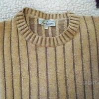 Maglione in ciniglia NUOVO