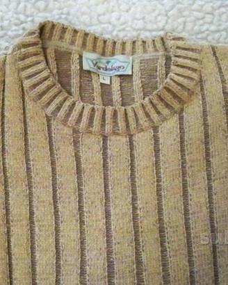 Maglione in ciniglia NUOVO