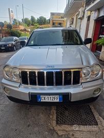 Jeep Grand Cherokee 3.0 V6 CRD Limited