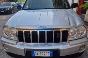 Jeep Grand Cherokee 3.0 V6 CRD Limited