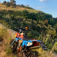 Ktm 520 exc