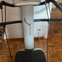 Pedana vibrante oscillante Natural fitness