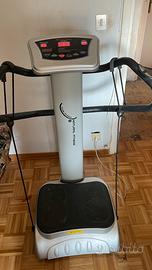 Pedana vibrante oscillante Natural fitness