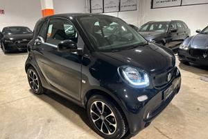 Smart ForTwo 90 0.9 Turbo Prime - PELLE TETTO BLUE