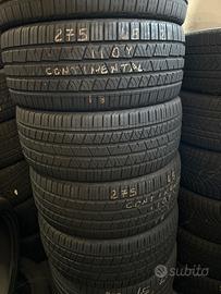 275/45/21 continental gomme usate 4 stagioni