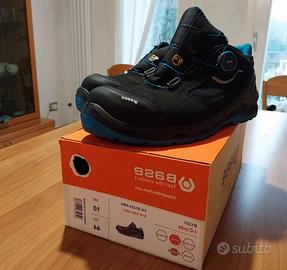 SCARPA ANTINFORTUNISTICA TG44 