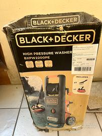 Idropulitrice Black+ Decker