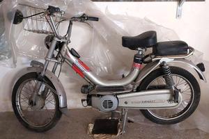 Testi Cricket Tubone 50cc