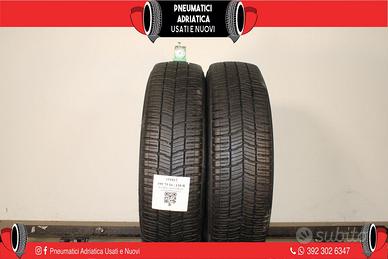 2 Gomme 195 75 R 16C Kleber al 90% SPED GRATIS