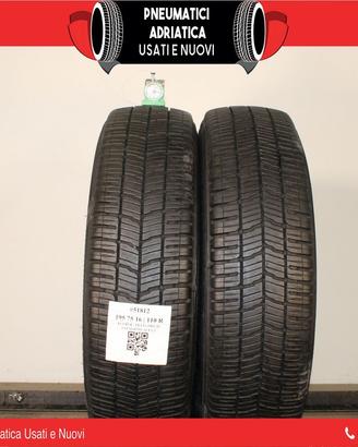 2 Gomme 195 75 R 16C Kleber al 90% SPED GRATIS