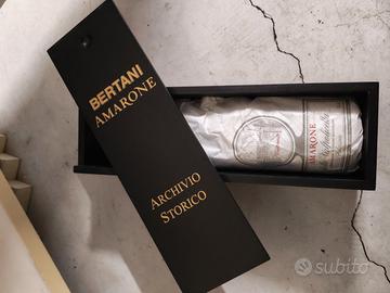 AMARONE BERTANI ARCHIVIO STORICO