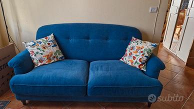 Divano a 2 posti nuovo da IKEA