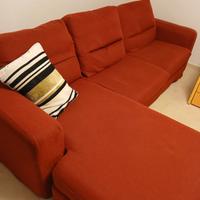 divano 240 cm x 165 cm (penisola) - doppio rivesti