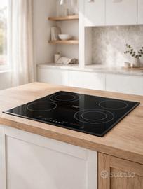 Piano a induzione Hotpoint Ariston ccmo 