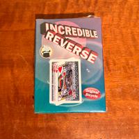 Gioco di Magia: Incredible Reverse