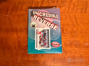 Gioco di Magia: Incredible Reverse