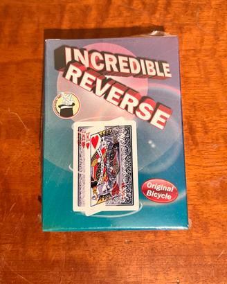 Gioco di Magia: Incredible Reverse