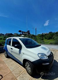 FIAT Panda Van 1.2 Benzina – Allest. Vigilanza GPG