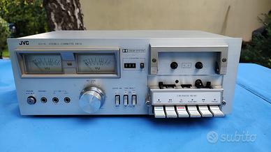 JVC KD-A1 DECK CASSETTE PIASTRA MADE IN JAPAN