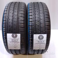 2 gomme 185 55 15 continental a37162